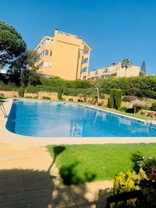 Apartment Close To Marbella Exterior foto