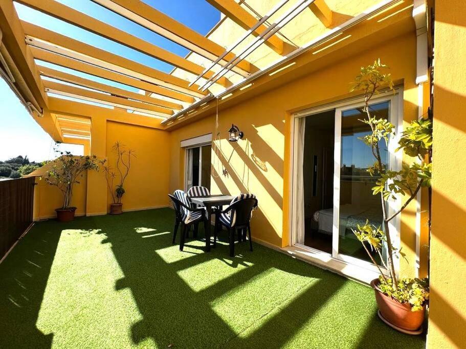 Apartment Close To Marbella Exterior foto
